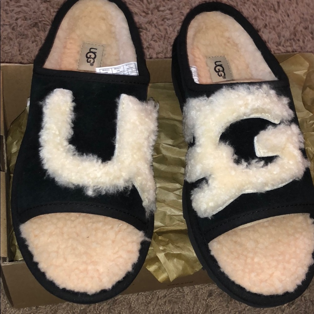 K Ugg Slide
